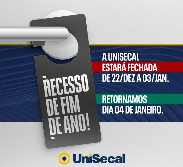 Recesso Administrativo fim de ano UniSecal 2018