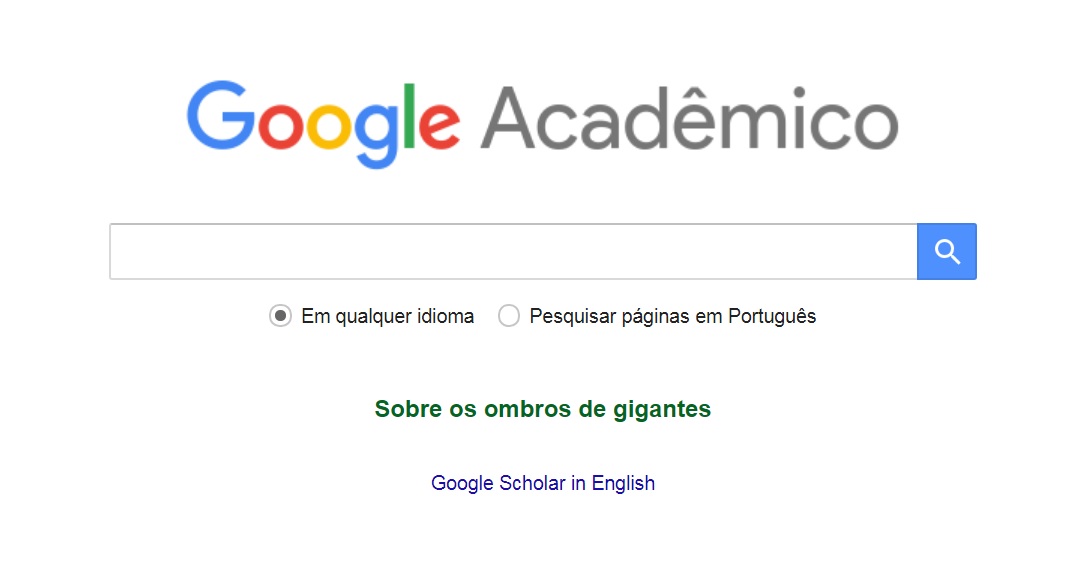 Google Acadêmico