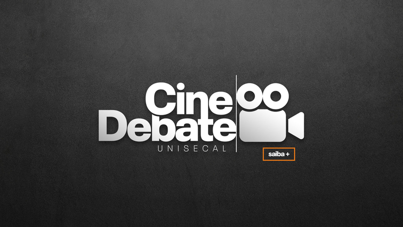 Banner do 'Cine Debate UniSecal'