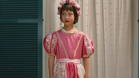 Imagem do filme 'Ma vie en rose'