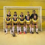 Futsal Feminino UniSecal.