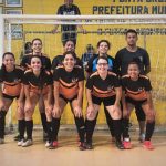 Futsal Feminino Direito UniSecal.